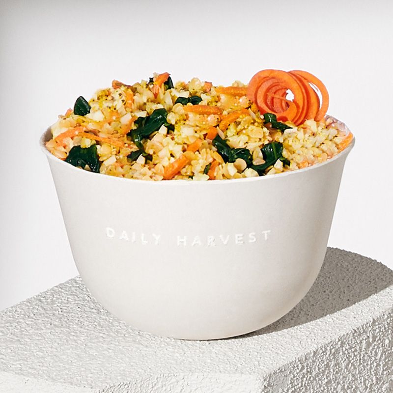 Daily Harvest x Plant-Based Whole30®