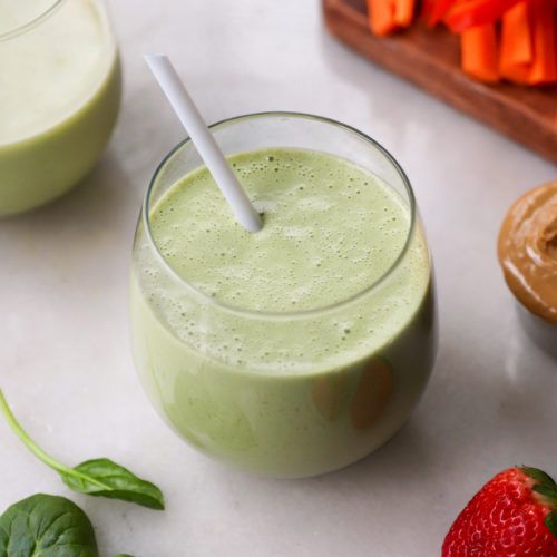 Plant-Based Whole30 Smoothie
