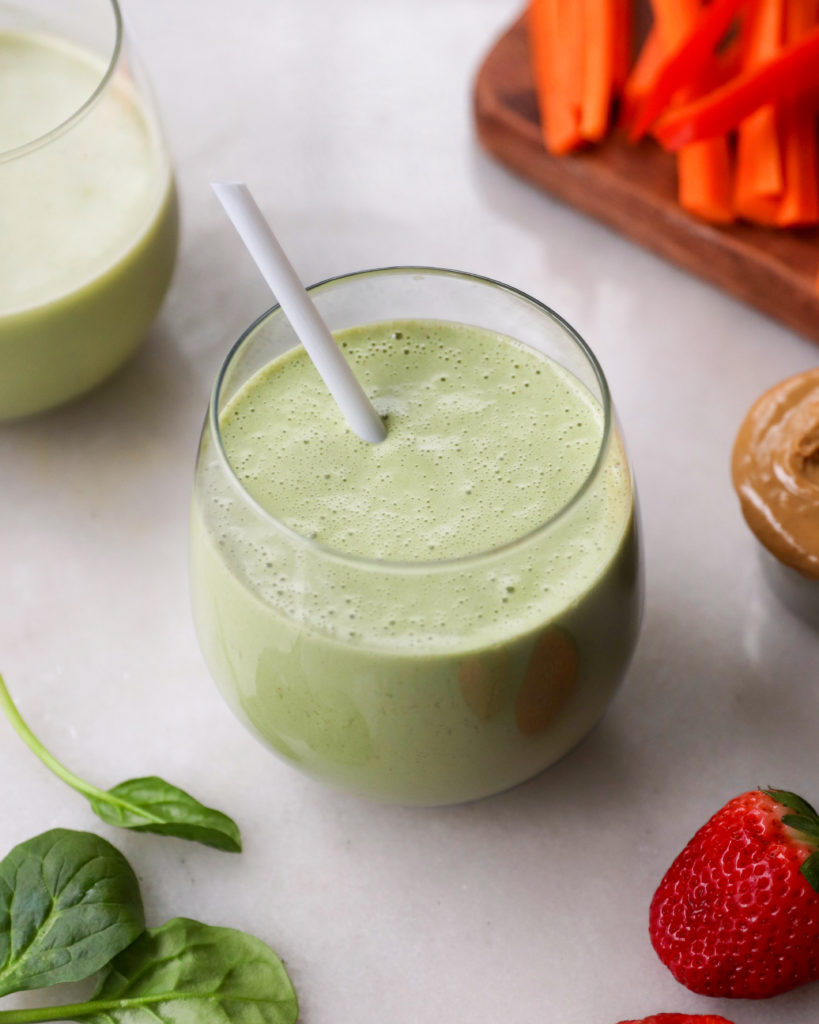 Plant-Based Whole30 Smoothie