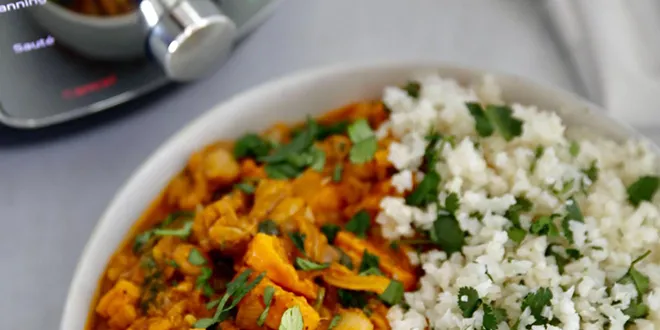 Jackfruit Curry in the Instant Pot - The Whole30® Program