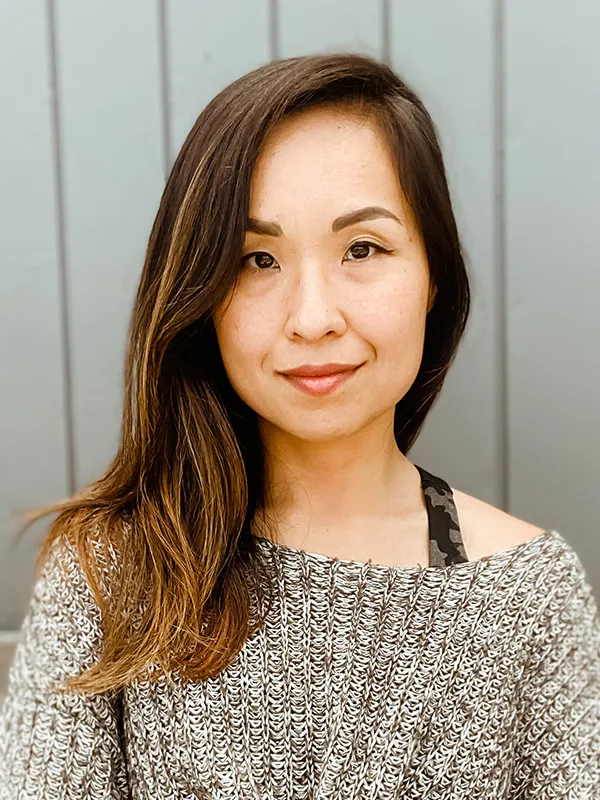 Whole30's Director of CPG (Consumer Packaged Goods) Vanessa Chang