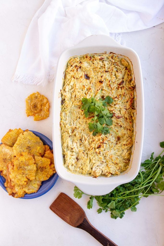 Whole30 Enchilada Dip Bake 