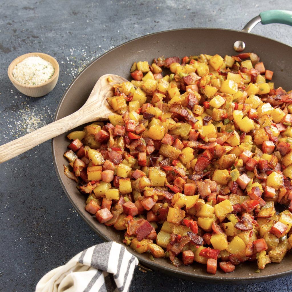 Loaded Breakfast Potatoes from Whole Food for Your Family