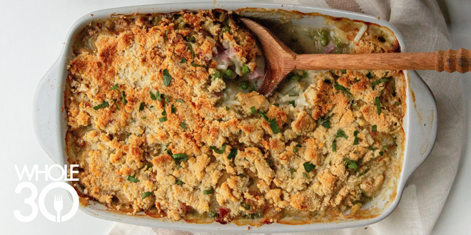 Ham and Hashbrown Casserole Blog Hero