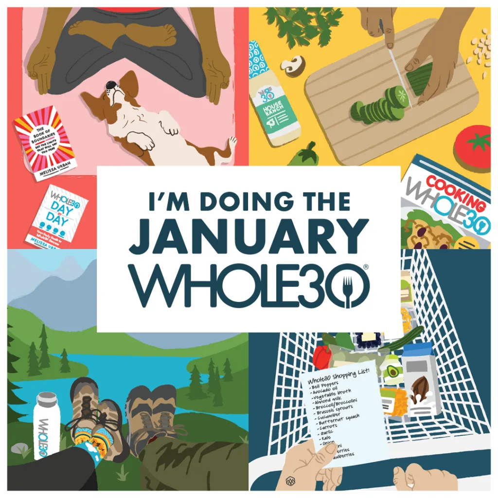 Share Your Whole30 Commitment with these Exclusive Graphics
