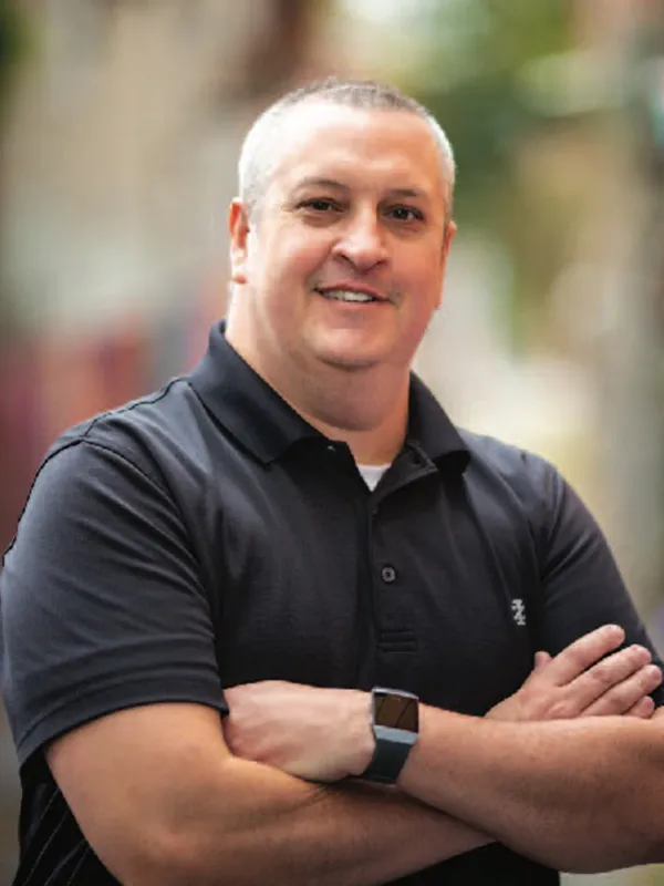 Mikey Beasley Whole30's Principal Software Engineer