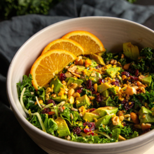 Whole30 Citrus Crunch Salad