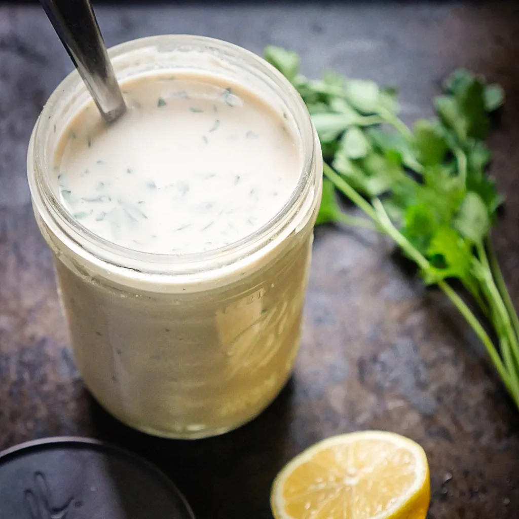 7 Staple Whole30 Sauces (mayo-free/dairy-free) - The Endless Meal®
