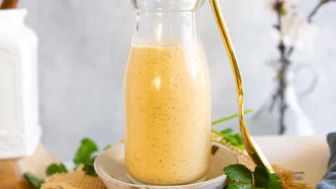 Homemade Chipotle Ranch Dressing [Dairy Free + Whole30]