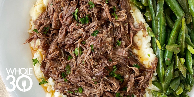 Whole30 Beef and Mashed Potatoes - The Whole30® Program