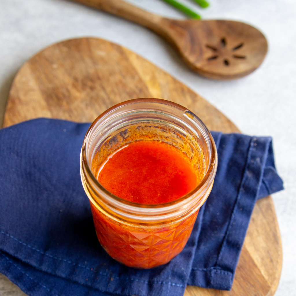 Whole30 Buffalo Sauce