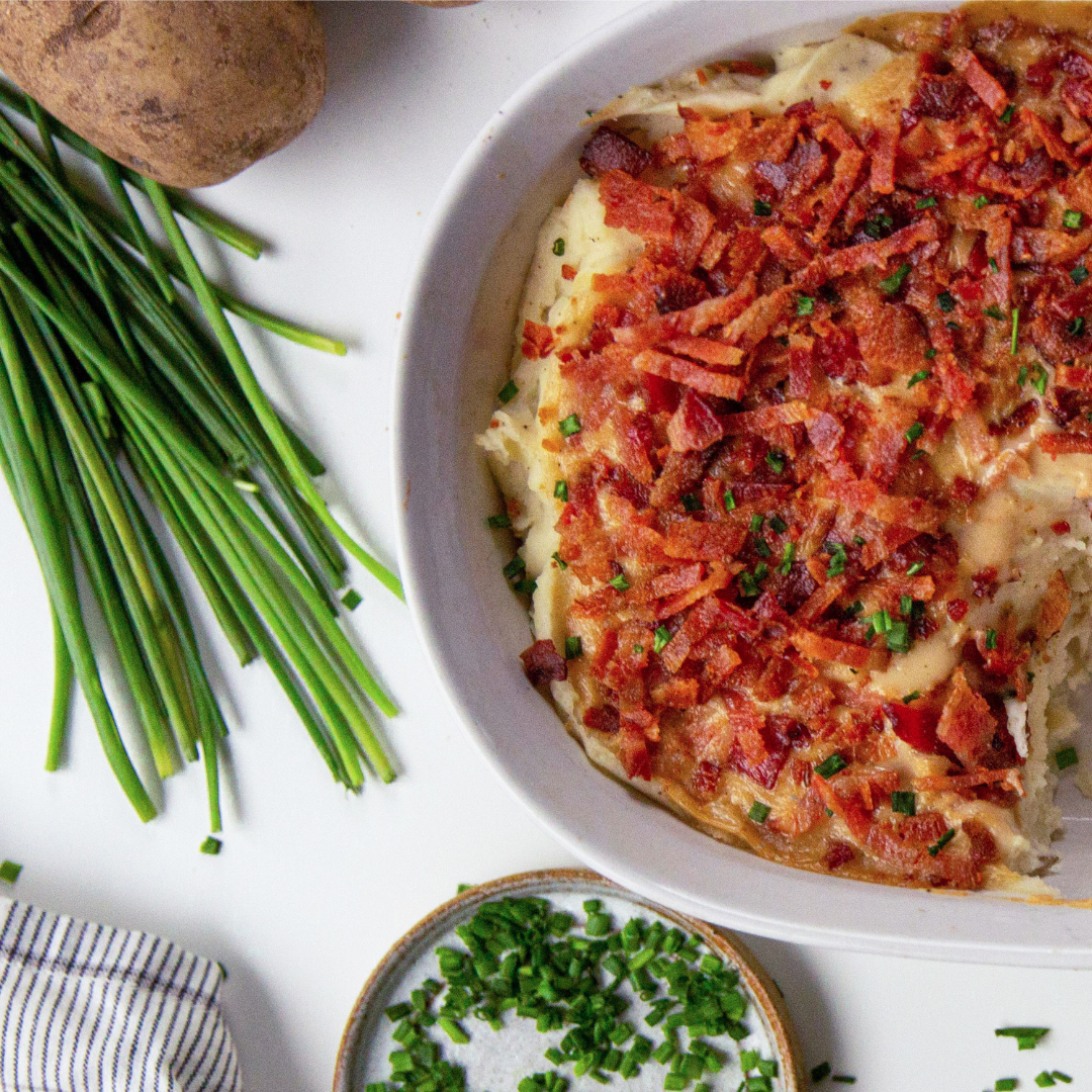 30+ Baked Potato Topping Ideas - Real Food Whole Life