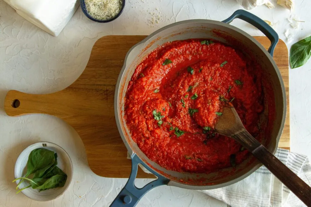 Whole30 Marinara Sauce