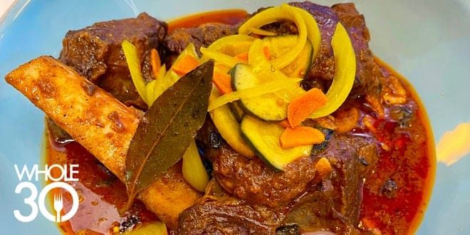 Warm-Spice-Red-Curry and Coconut Braised Beef Short Ribs Recipe