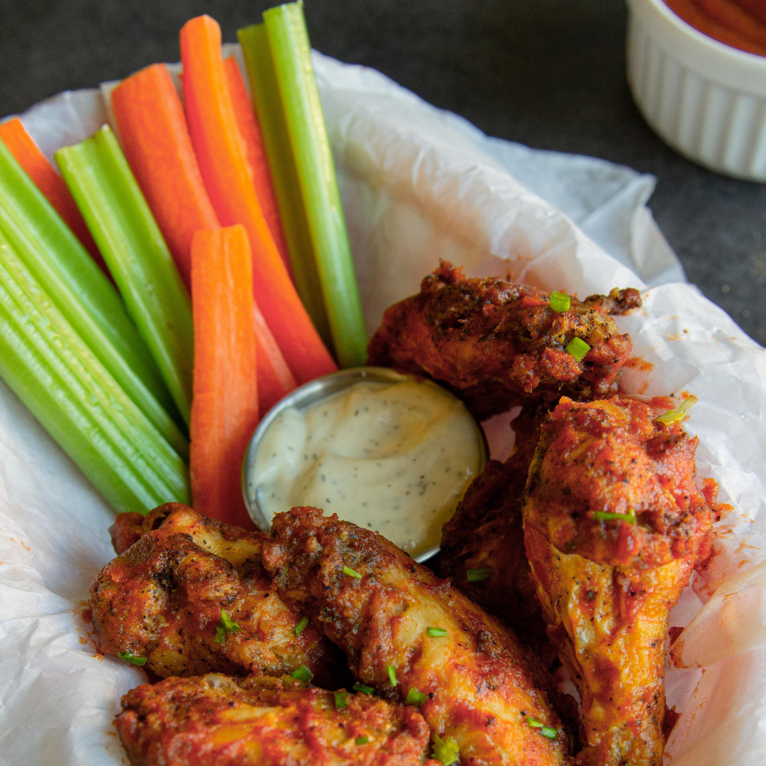 Whole30 BBQ Chicken Wings The Whole30® Program