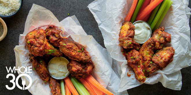 Whole30 BBQ Chicken Wings - The Whole30® Program