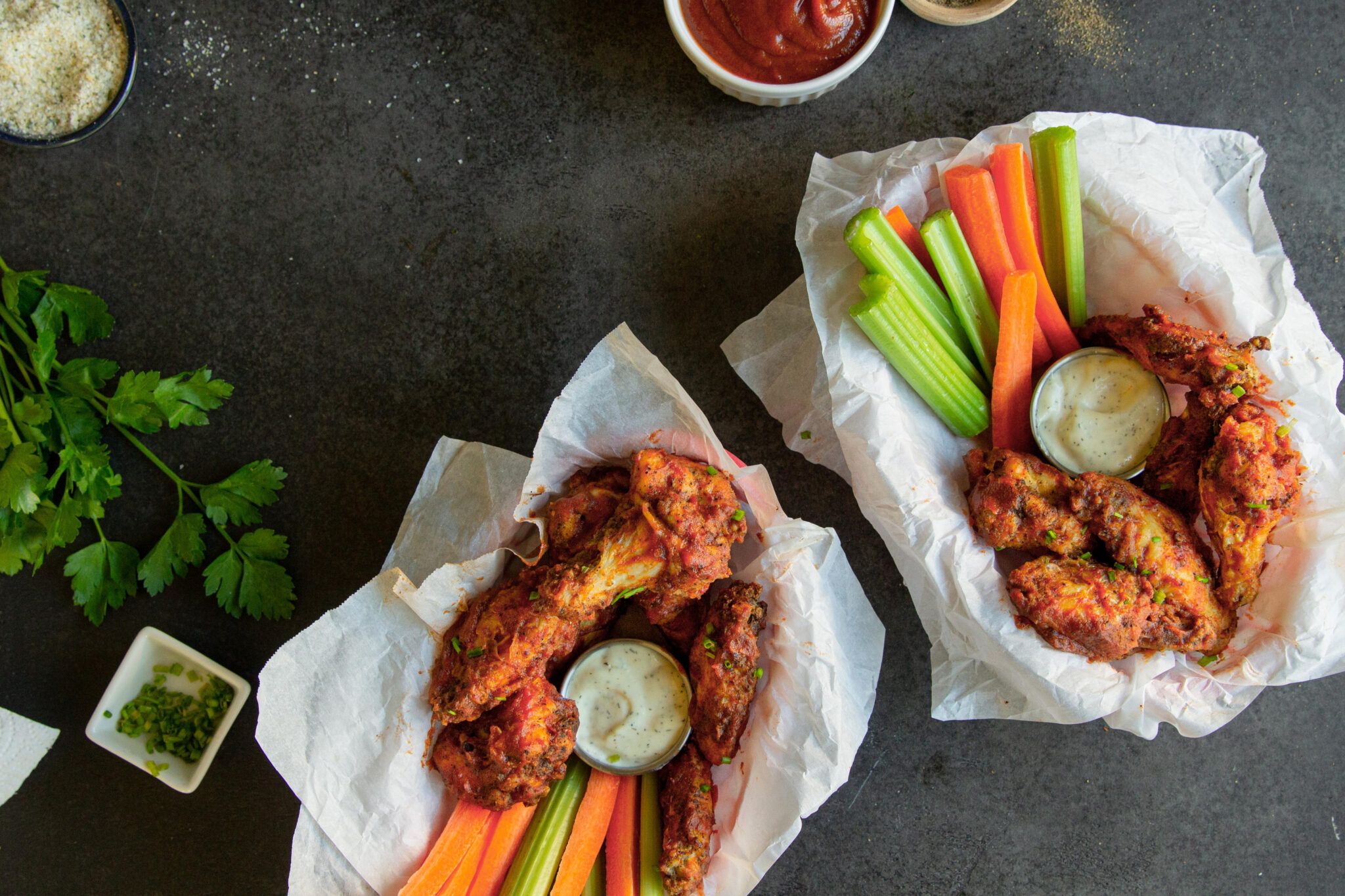 Whole30 BBQ Chicken Wings The Whole30® Program