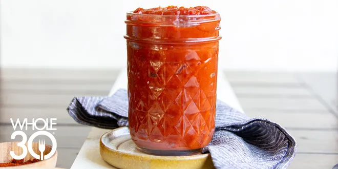 Whole30 BBQ Sauce - The Whole30® Program