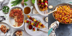 16 Whole30 Eggless Breakfast Recipes