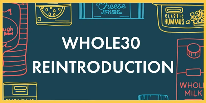 Reintroduction - The Whole30® Program