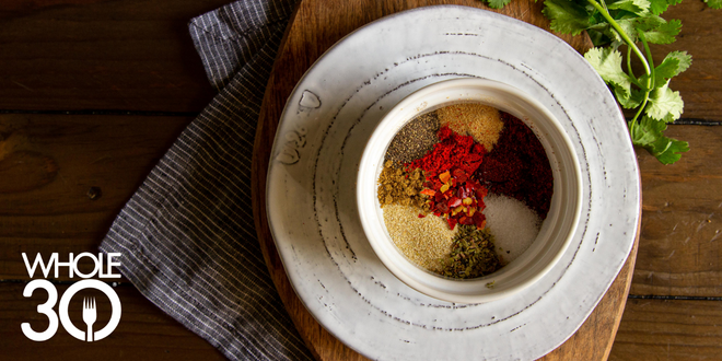 Whole30 Taco Seasoning - The Whole30® Program