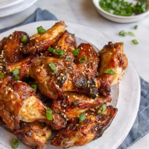 Chinese Five Spice Wings