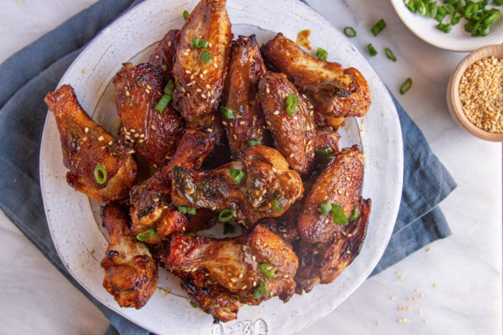 Whole30 Chinese Five Spice Wings