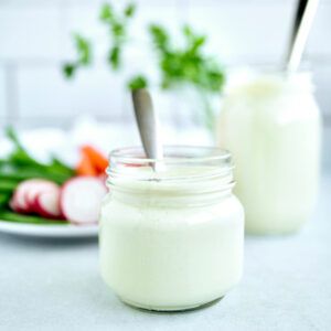 Plant-Based Whole30 Mayo