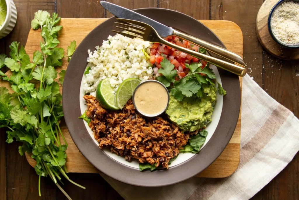 Plant Based Whole30 Southwestern Bowl