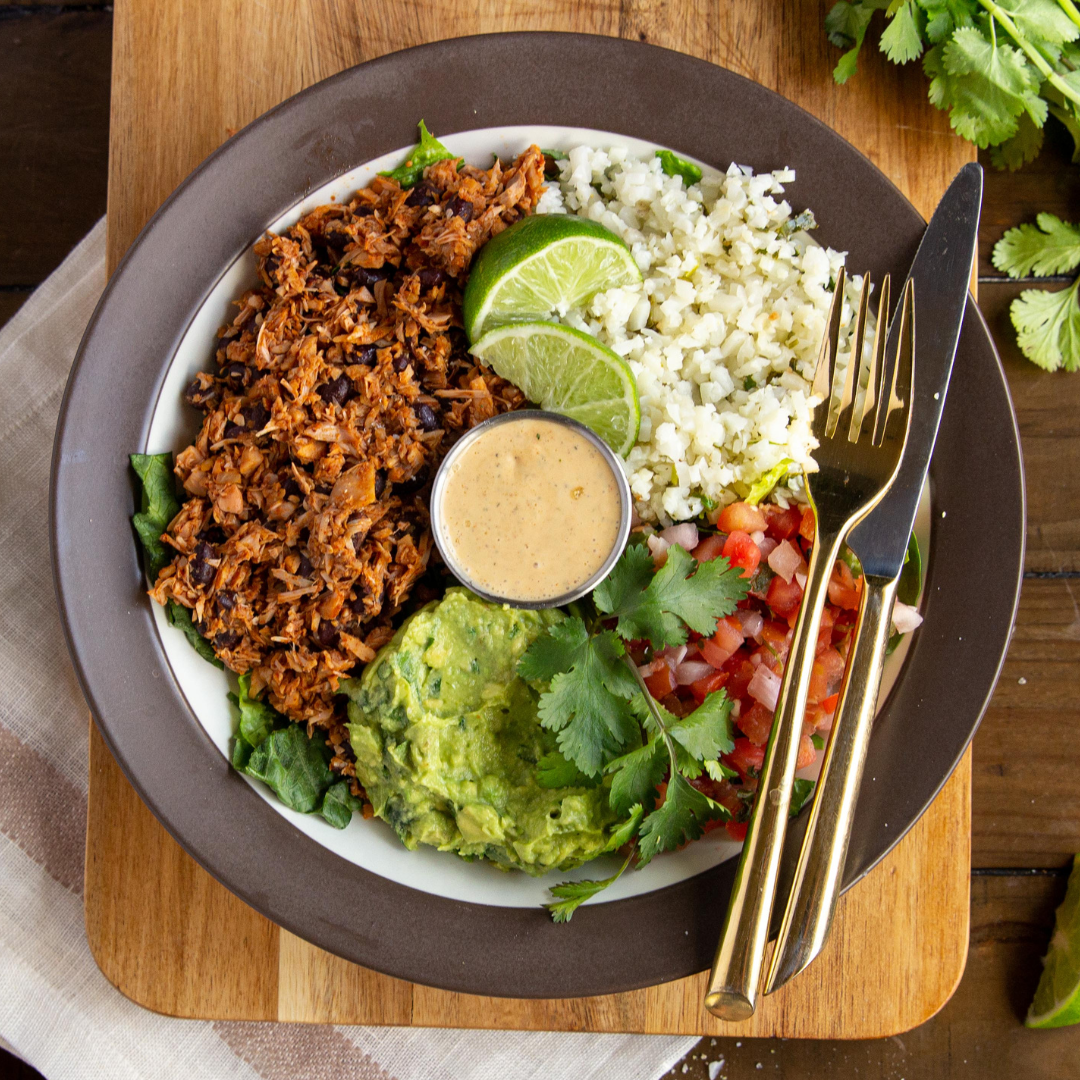 PlantBased Southwestern Bowl The Whole30® Program