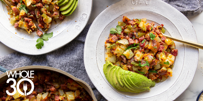 Whole30 Corned Beef Hash - The Whole30® Program