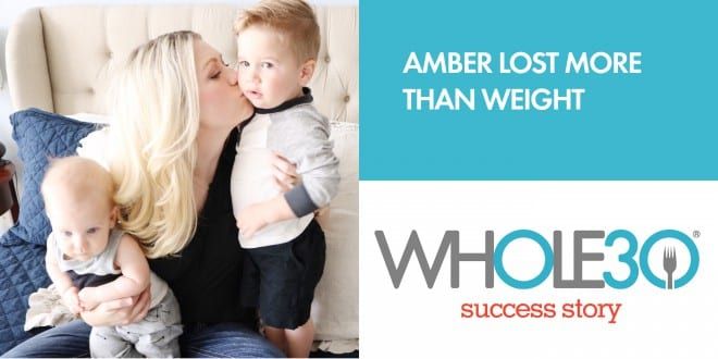 Amber Hill Blog header