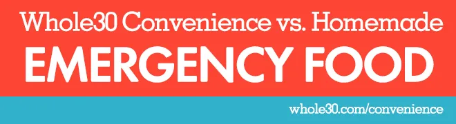 EMERGENCY-FOOD
