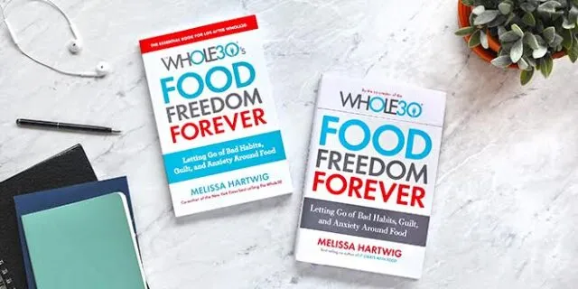 Food Freedom Forever Book