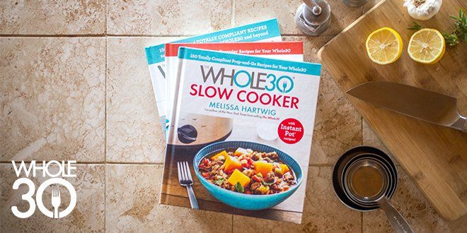 Five Strategies Whole30 HERO
