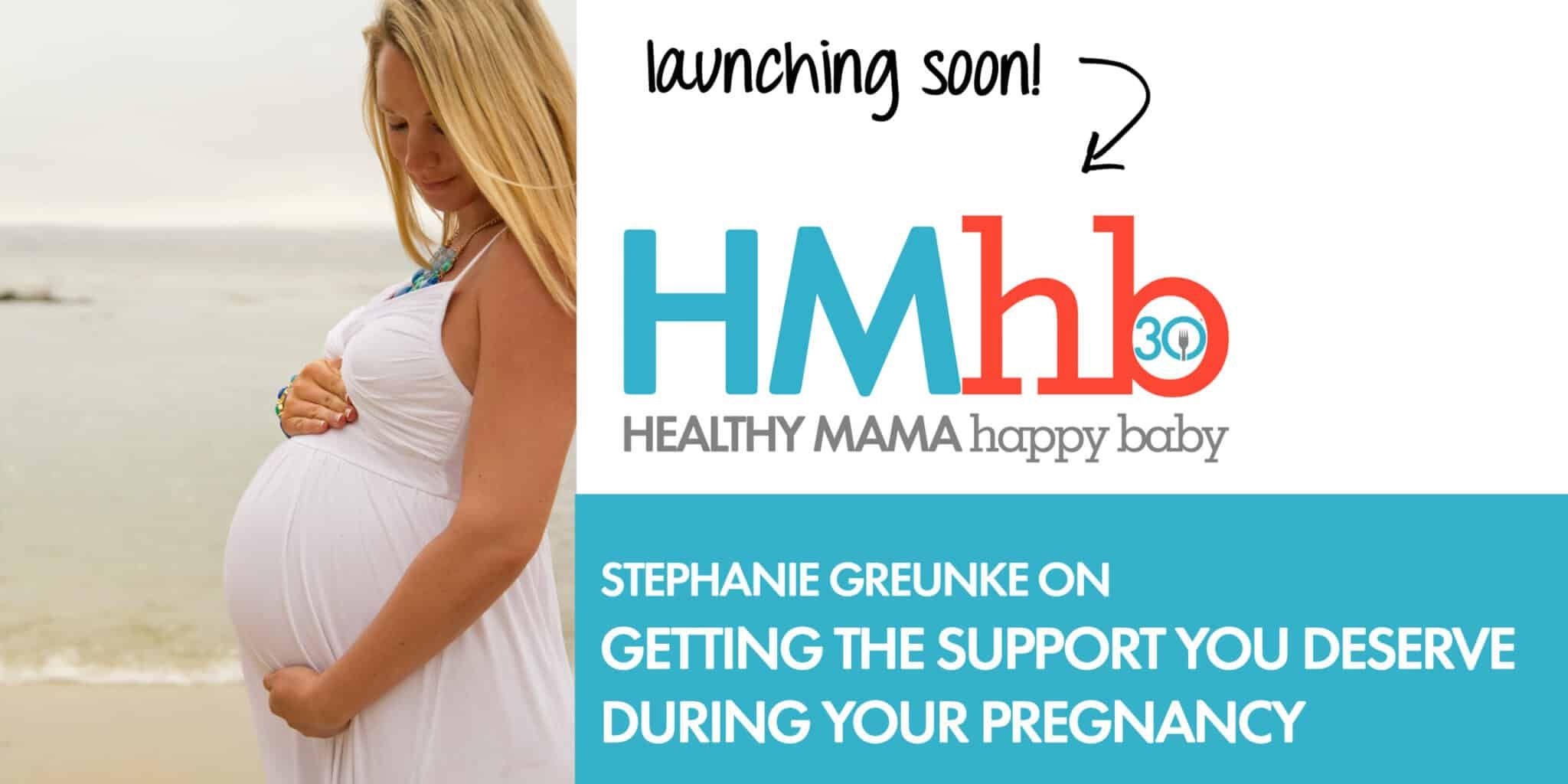 Health Mama Happy baby launching soon on Whole30
