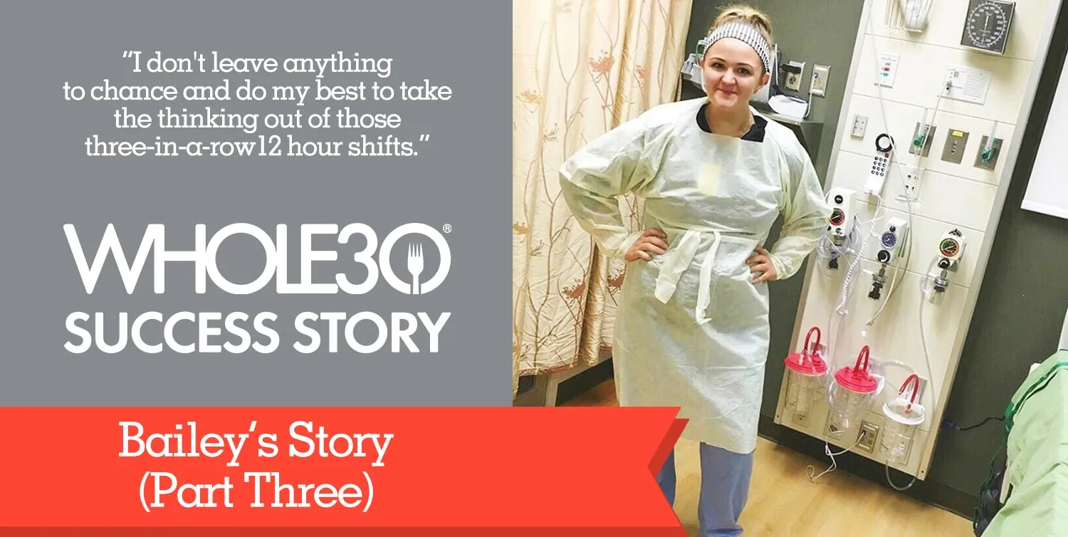 Header for Bailey Part Three