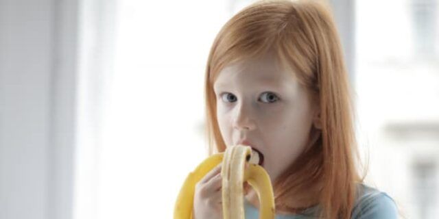 Helping Kids Connect Food and Behavior header