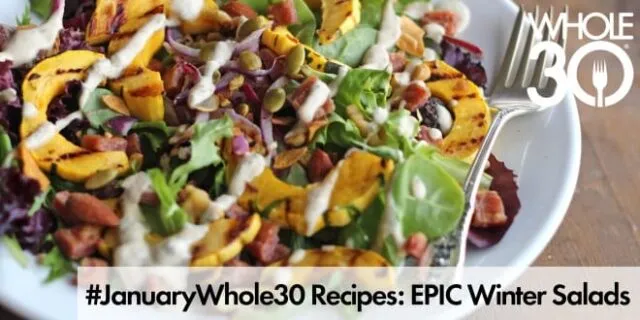 JanuaryWhole30 Epic Winter Salad Header
