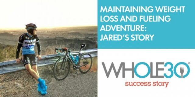 Jared Whole30 Story 3