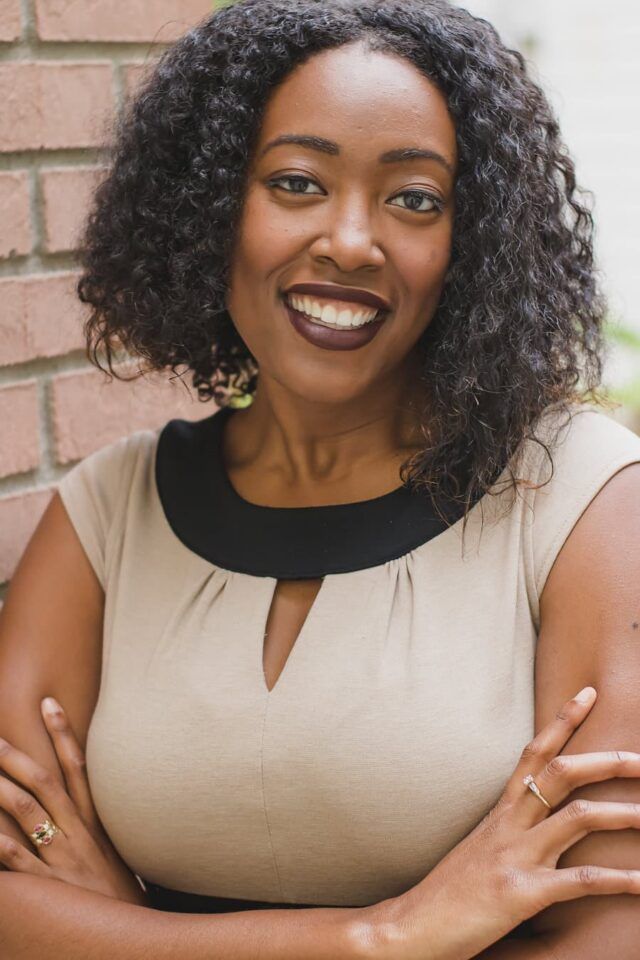 Jasmine Westbrooks Registered Dietitian