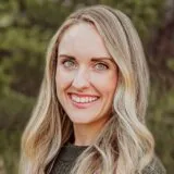 Jen Kendall smiling at the camera