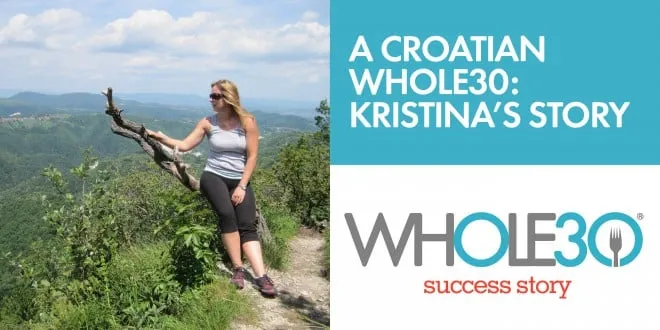 Kristina Header