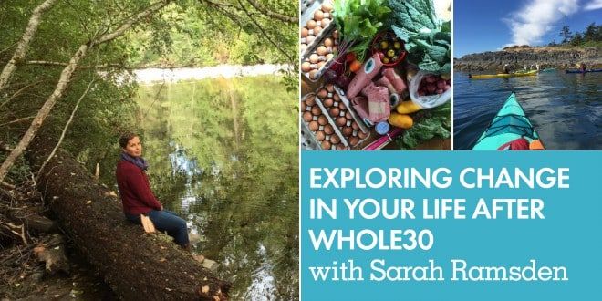 Life After Sarah header