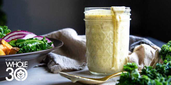 whole30 salad dressing The Best Whole30 Salad Dressing Recipes