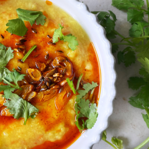 Plant-Based Whole30 Dal Tadka