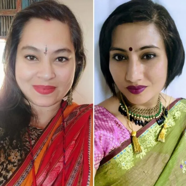 Pri and Dee from Masala Paleo