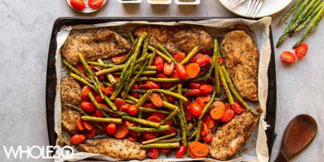 Sheet Pan Cooking Tips