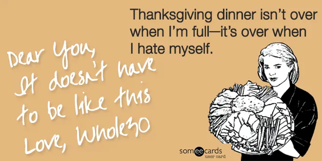 Thanksgiving