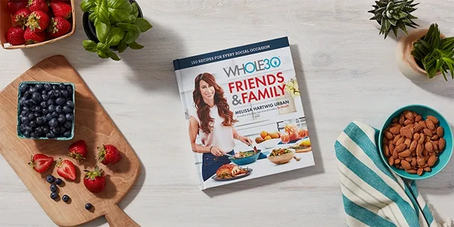 The Whole30 Friends & Family Hero